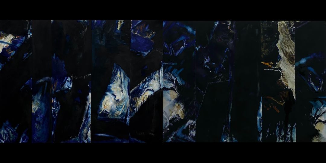 2022 • 广州美院绘画艺术学院研究生毕业作品(图58) 2022 • 广州美院绘画艺术学院研究生毕业作品(图58)