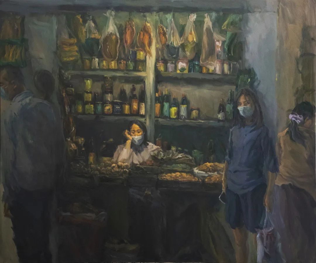 ​看展丨首都师范大学美术学院2022届研究生毕业作品展(图27)