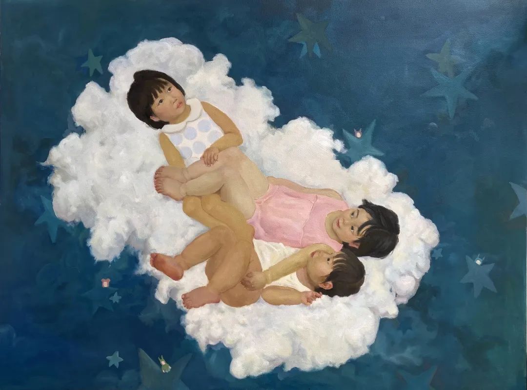 ​看展丨首都师范大学美术学院2022届研究生毕业作品展(图26)