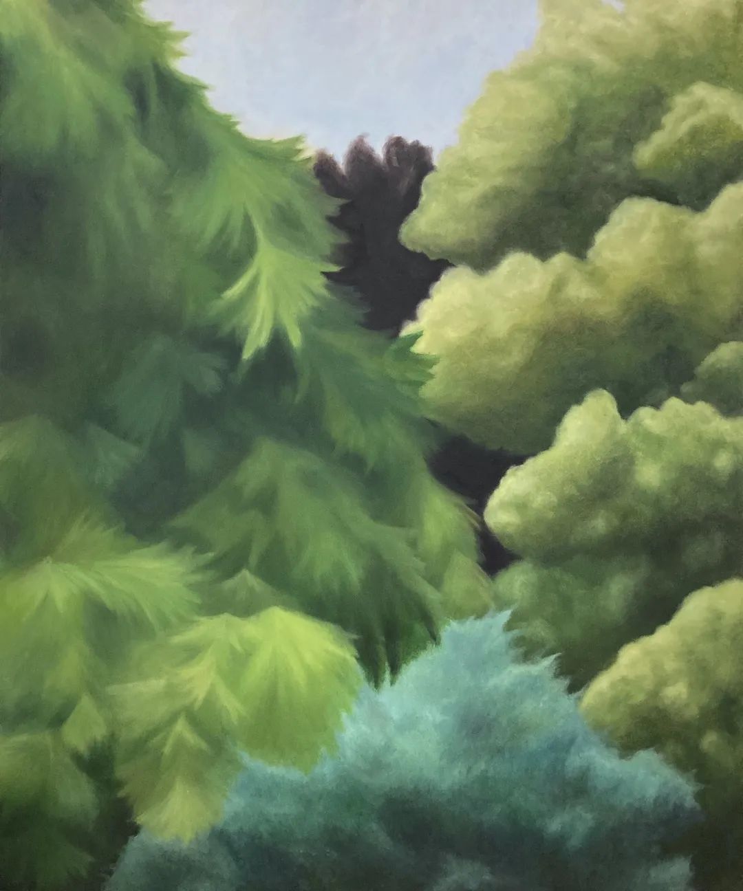 ​看展丨首都师范大学美术学院2022届研究生毕业作品展(图24)