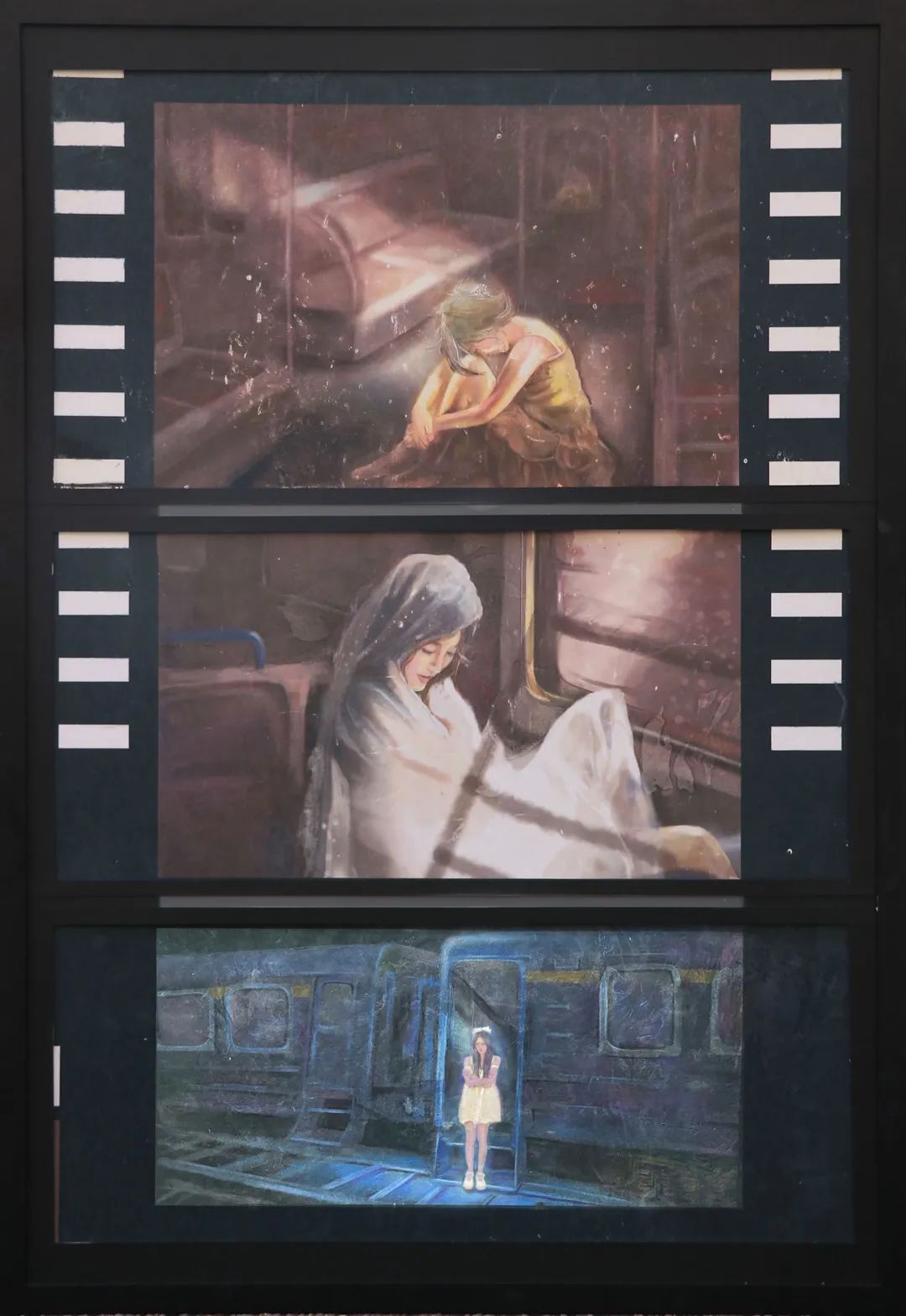 ​看展丨首都师范大学美术学院2022届研究生毕业作品展(图14)