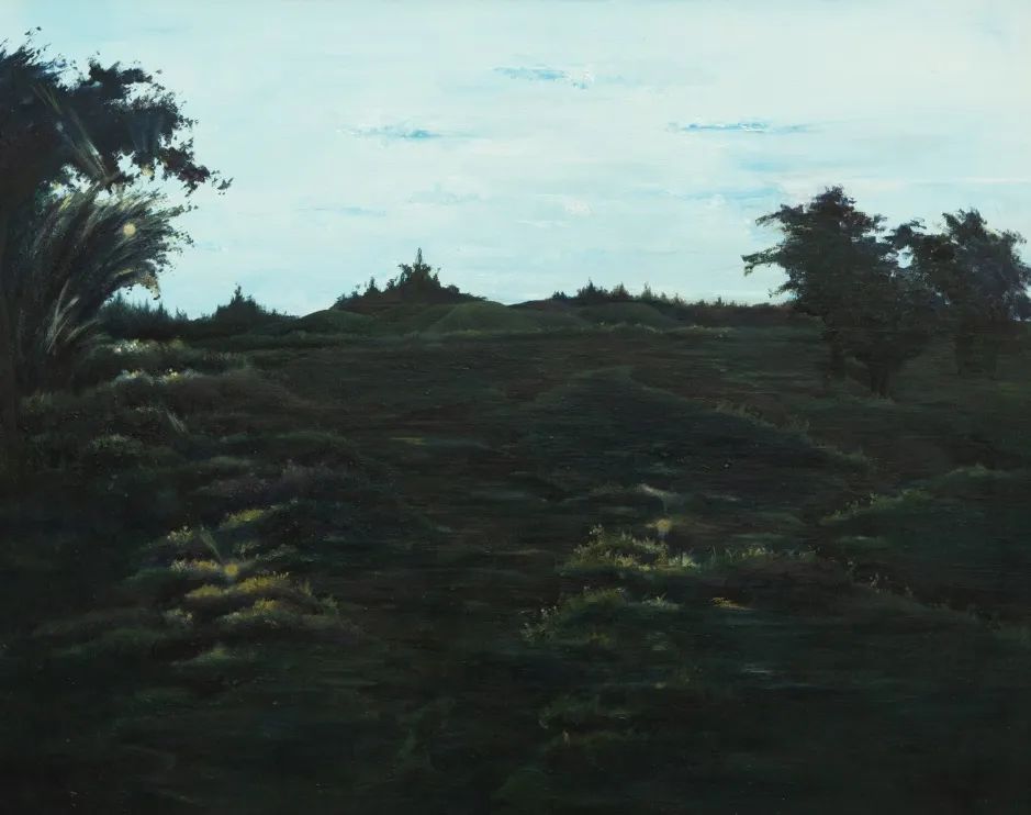 武汉科技大学艺术与设计学院2018级绘画毕业创作展(图15) 武汉科技大学艺术与设计学院2018级绘画毕业创作展(图15)