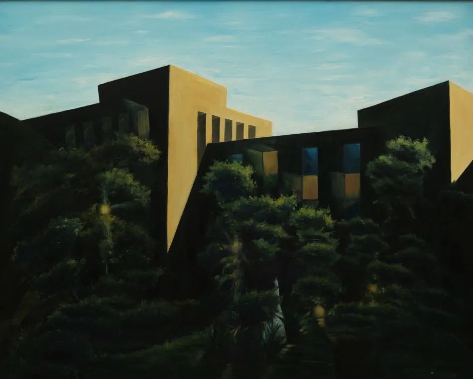 武汉科技大学艺术与设计学院2018级绘画毕业创作展(图14) 武汉科技大学艺术与设计学院2018级绘画毕业创作展(图14)