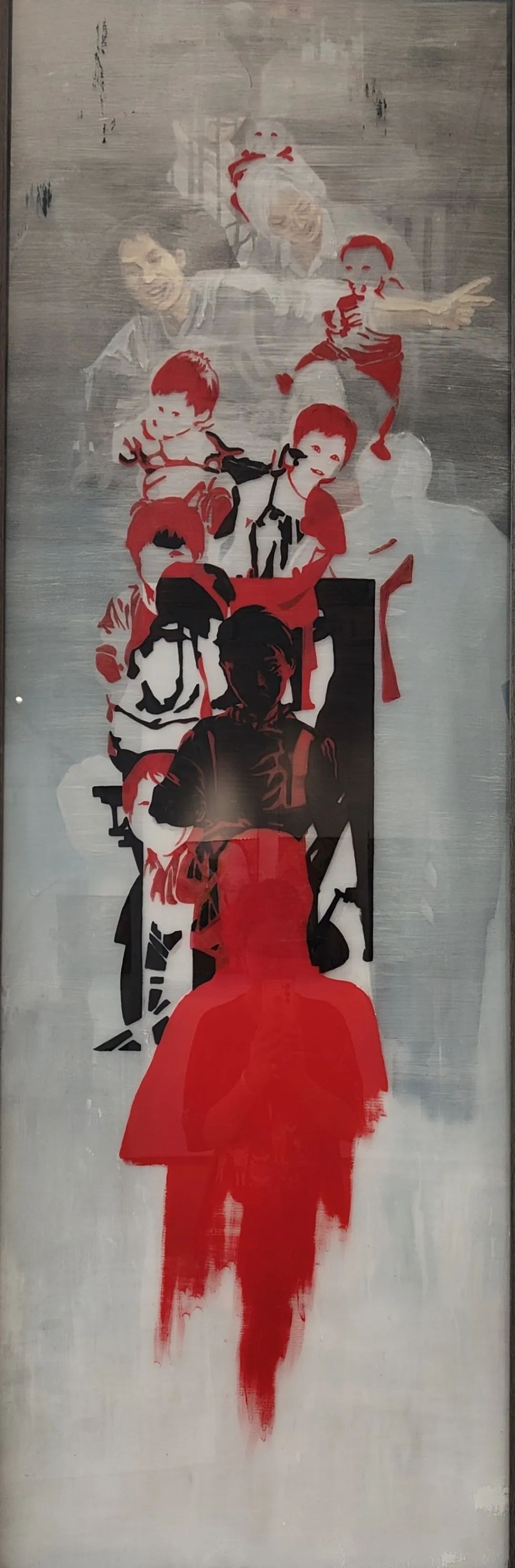 武汉科技大学艺术与设计学院2018级绘画毕业创作展(图26) 武汉科技大学艺术与设计学院2018级绘画毕业创作展(图26)