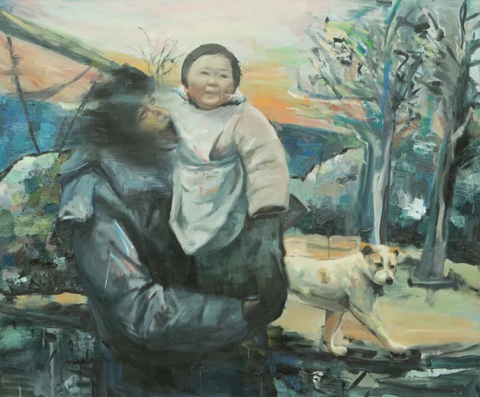 武汉科技大学艺术与设计学院2018级绘画毕业创作展(图33) 武汉科技大学艺术与设计学院2018级绘画毕业创作展(图33)