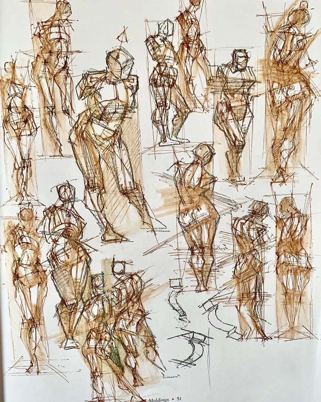 一组来自外站的艺术家作品(图19)