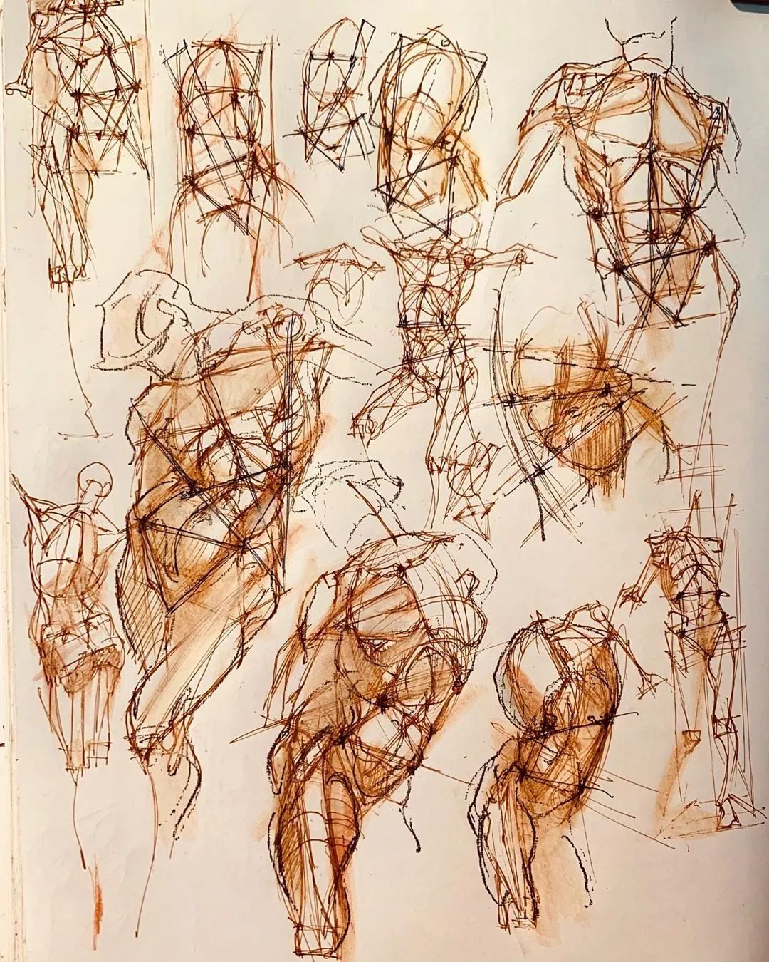 一组来自外站的艺术家作品(图29)