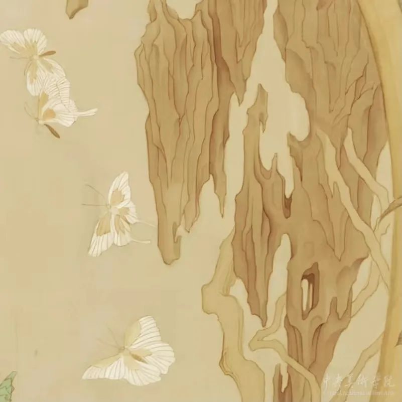 中央美术学院  中国画学院山水画专业本科生毕业作品(图18)