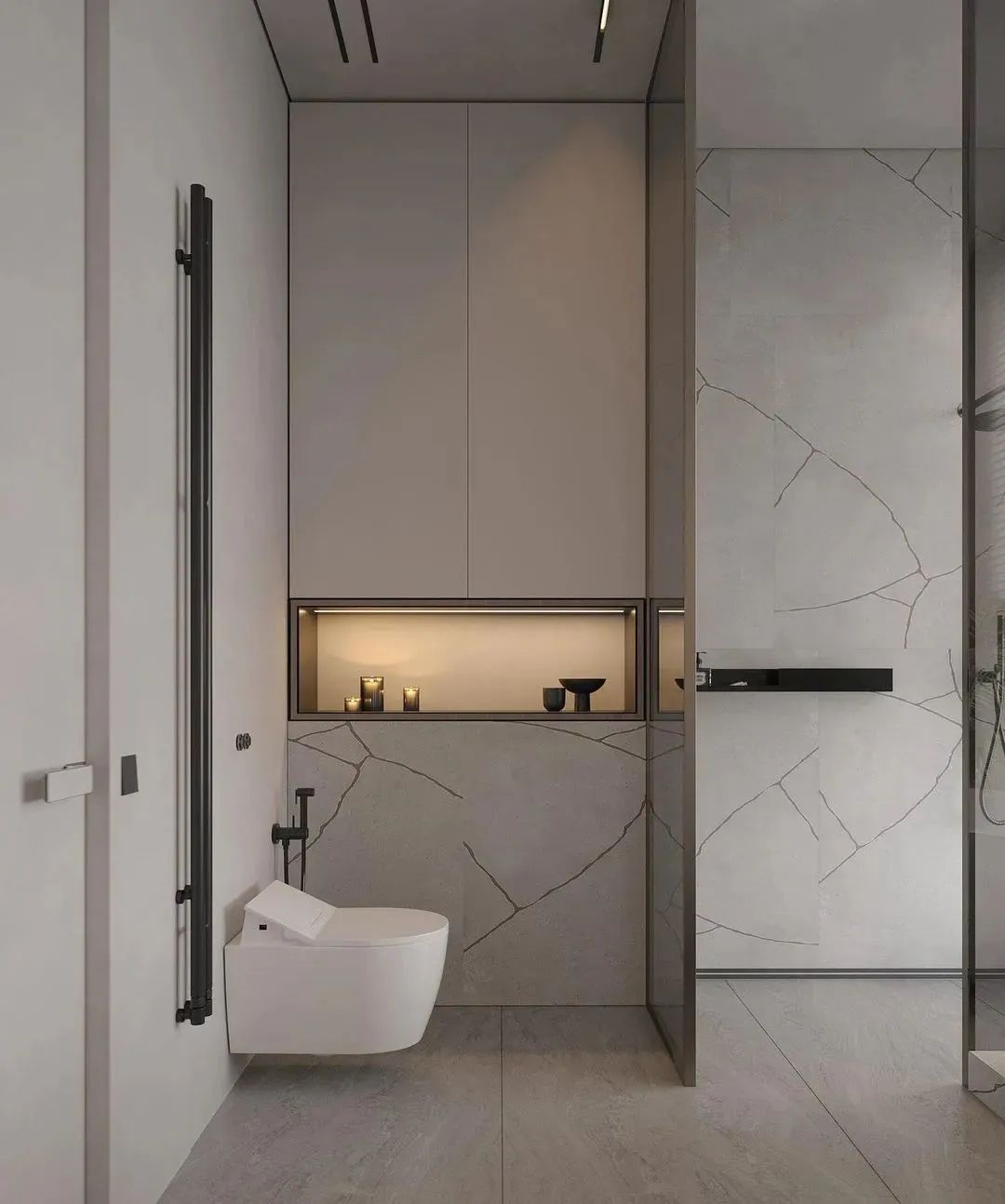 奶油色公寓，细腻的优雅(图20)