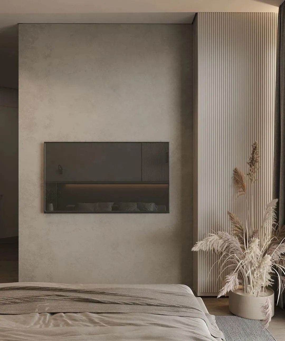 奶油色公寓，细腻的优雅(图17)