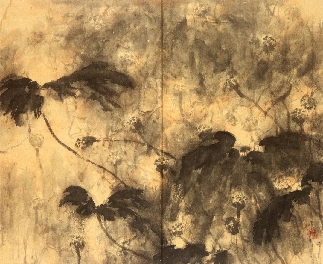 2022翰墨夏歌——镇江市美术馆馆藏书画展作品(图7)