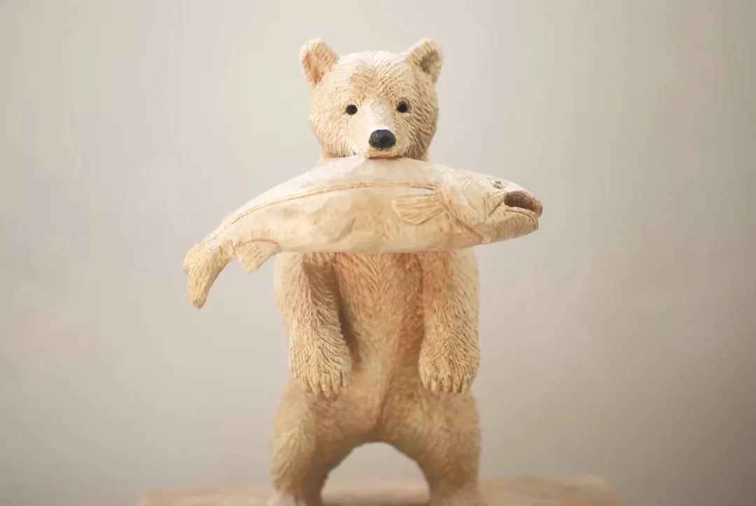 木雕 | 真正的手艺人，从不谈工匠精神只为初心不改！(图2)