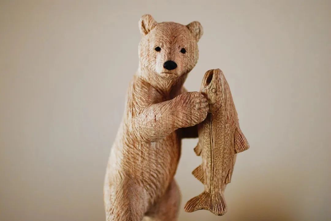 木雕 | 真正的手艺人，从不谈工匠精神只为初心不改！(图11)