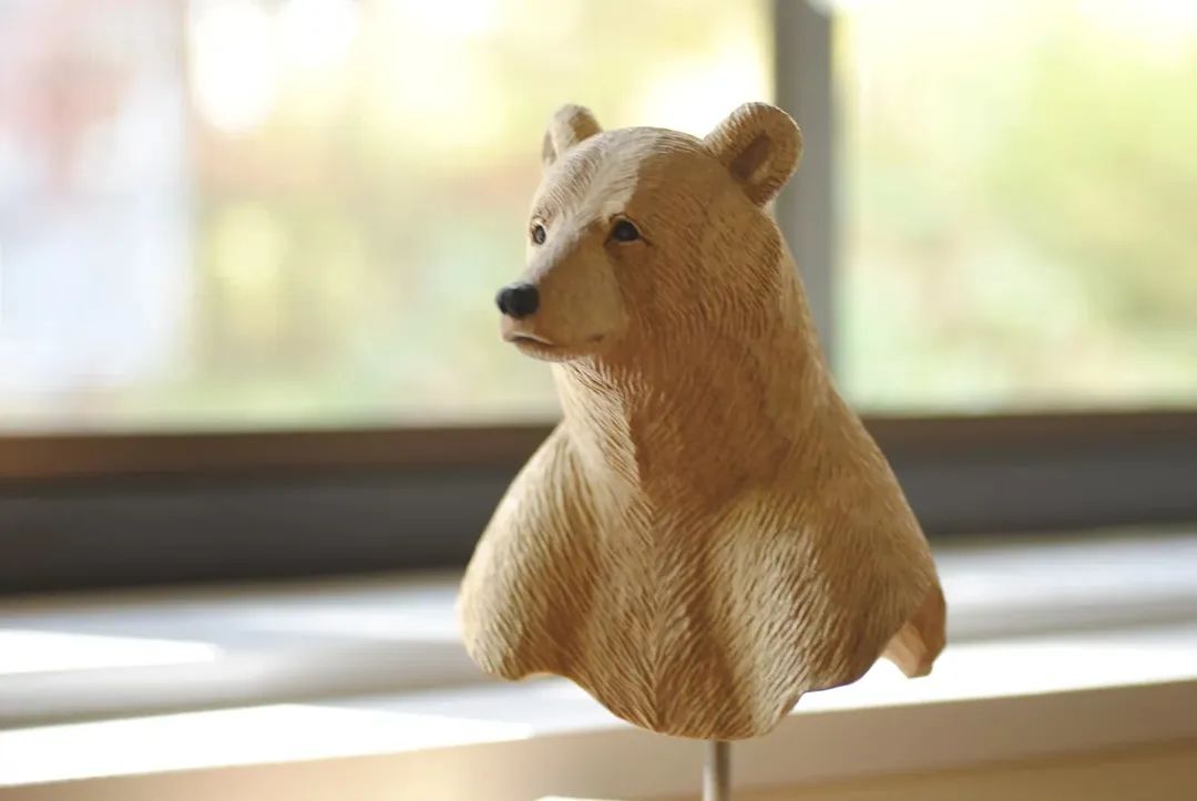 木雕 | 真正的手艺人，从不谈工匠精神只为初心不改！(图8)