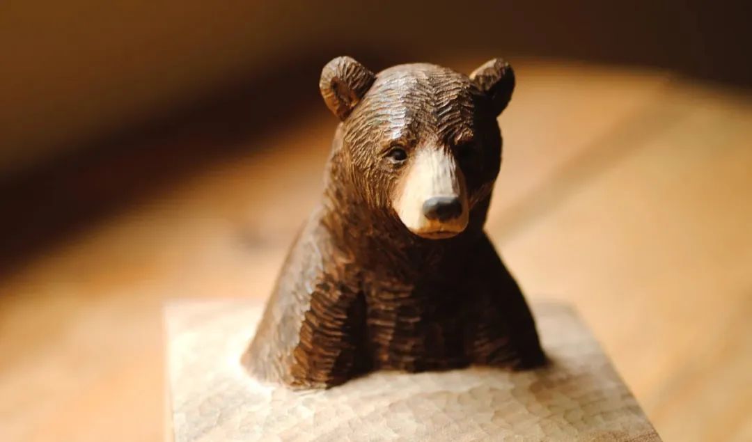 木雕 | 真正的手艺人，从不谈工匠精神只为初心不改！(图31)