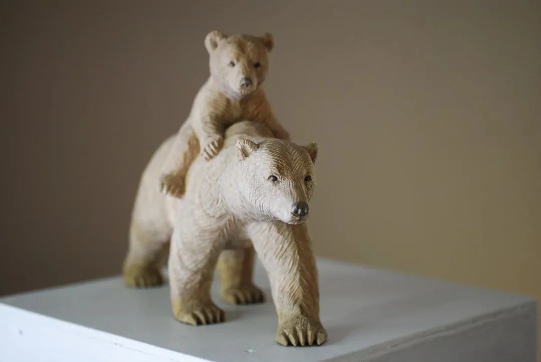 木雕 | 真正的手艺人，从不谈工匠精神只为初心不改！(图29)