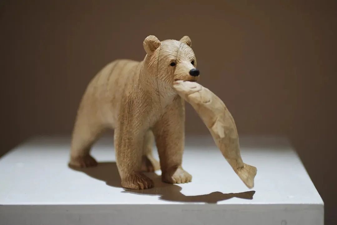 木雕 | 真正的手艺人，从不谈工匠精神只为初心不改！(图9)