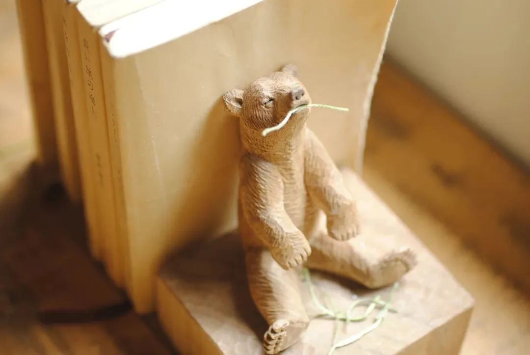 木雕 | 真正的手艺人，从不谈工匠精神只为初心不改！(图12)