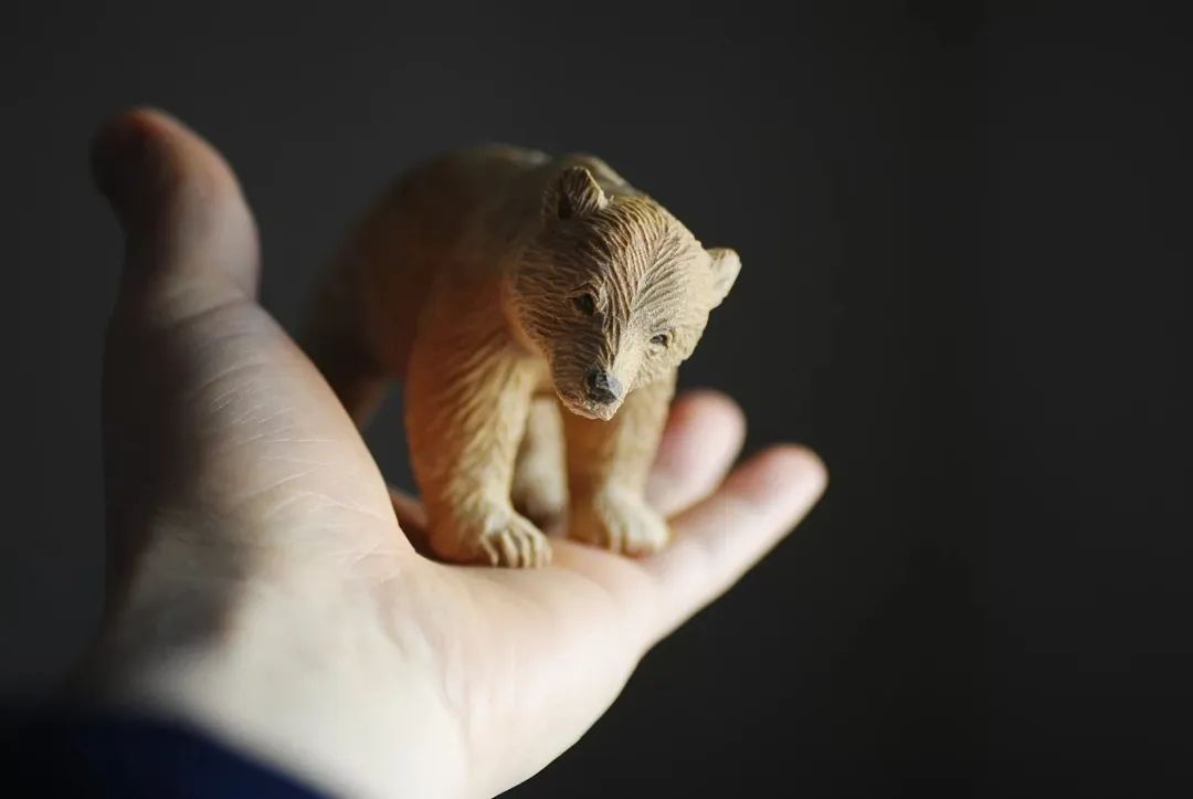 木雕 | 真正的手艺人，从不谈工匠精神只为初心不改！(图21)