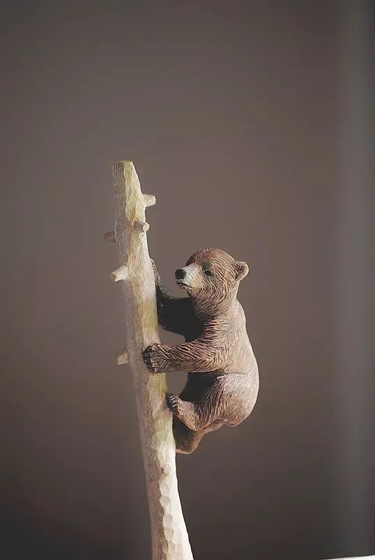 木雕 | 真正的手艺人，从不谈工匠精神只为初心不改！(图20)