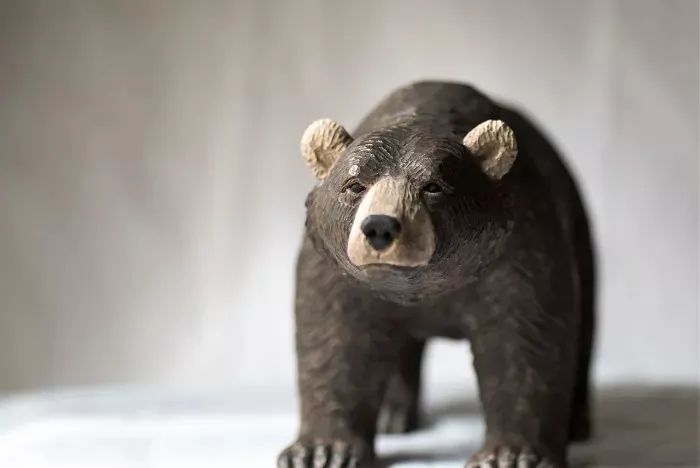 木雕 | 真正的手艺人，从不谈工匠精神只为初心不改！(图19)