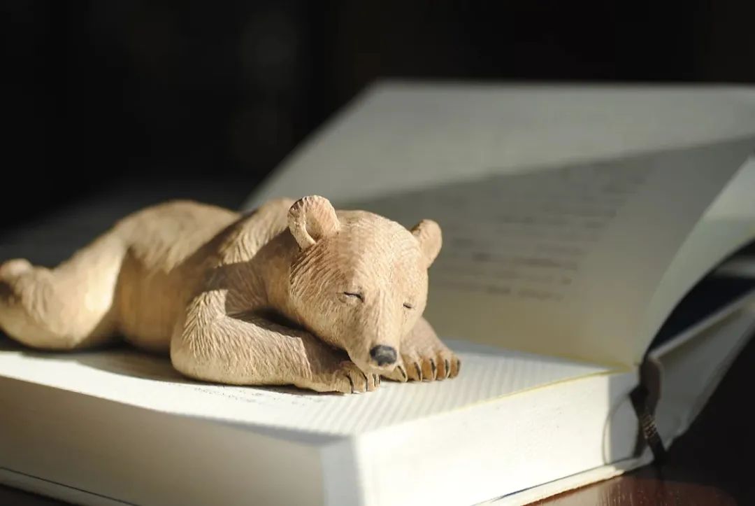 木雕 | 真正的手艺人，从不谈工匠精神只为初心不改！(图35)