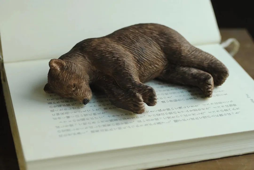 木雕 | 真正的手艺人，从不谈工匠精神只为初心不改！(图36)