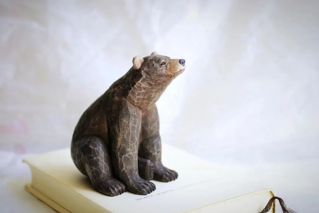 木雕 | 真正的手艺人，从不谈工匠精神只为初心不改！(图39)