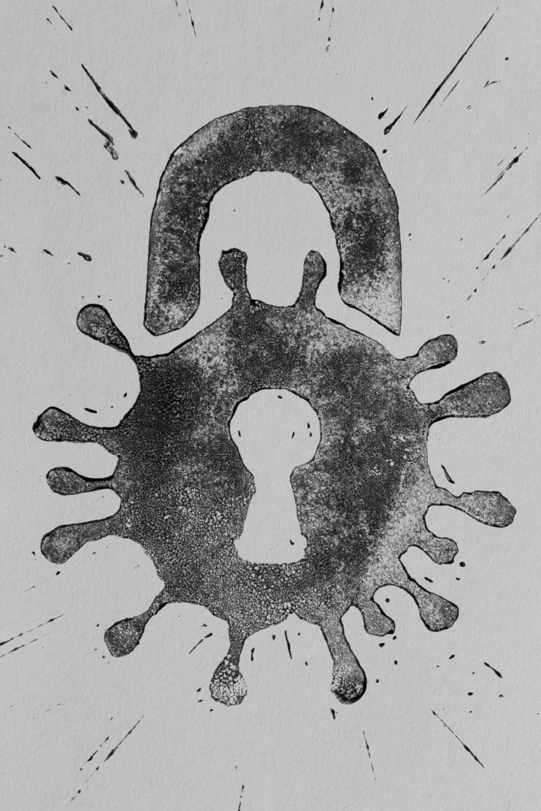 第三届当代国际水墨设计双年展｜优秀作品(图8)