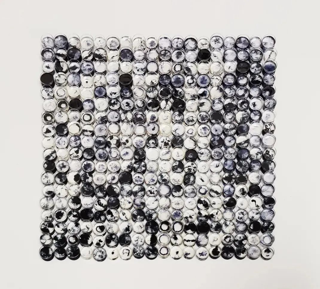 第三届当代国际水墨设计双年展｜优秀作品(图6)