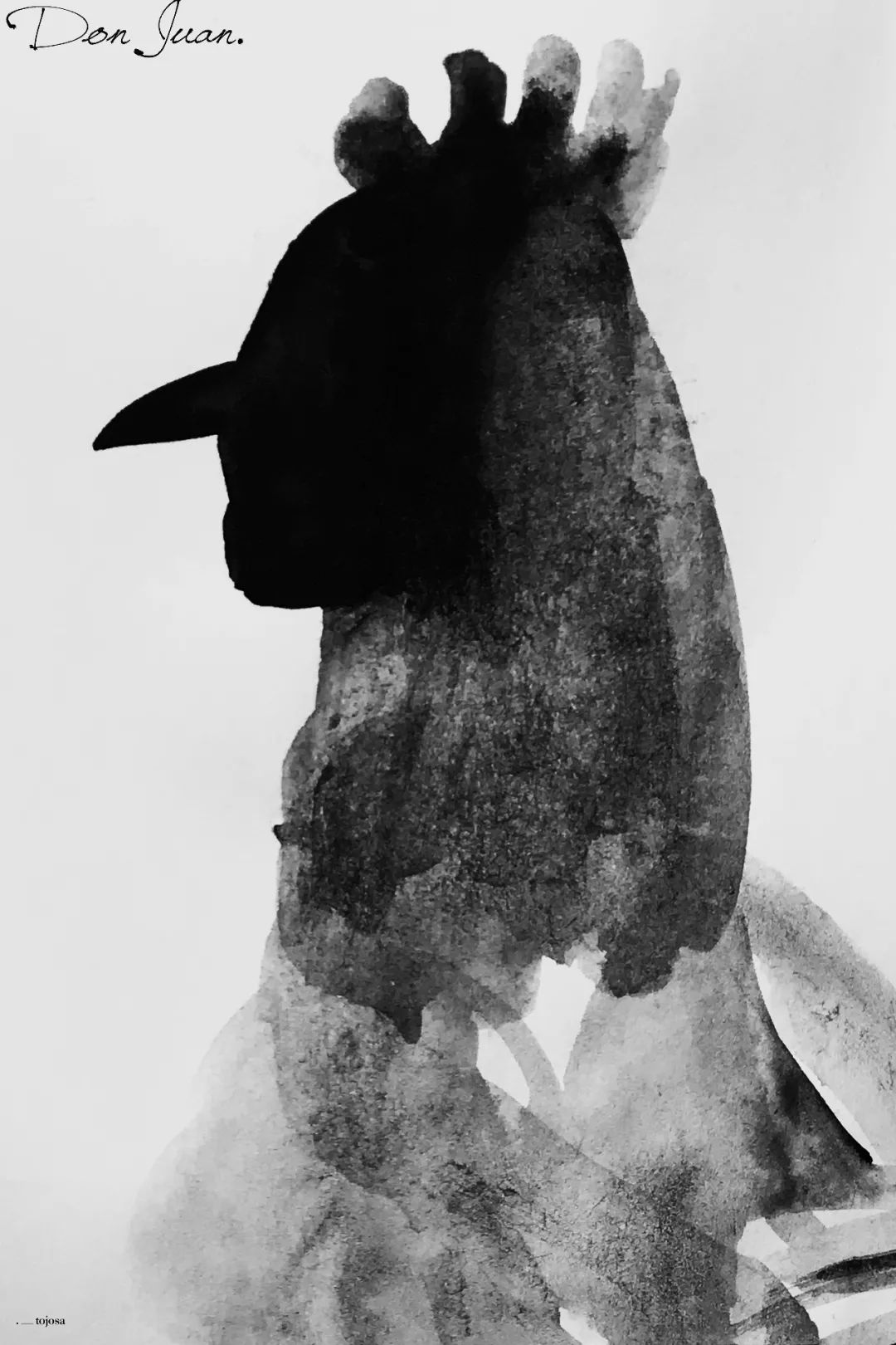 第三届当代国际水墨设计双年展｜优秀作品(图14)