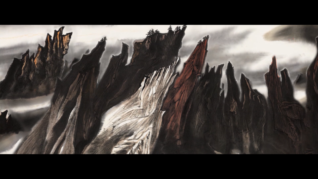 第三届当代国际水墨设计双年展｜优秀作品(图35)