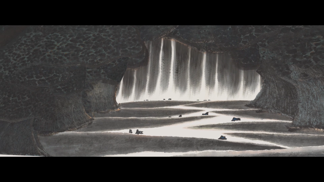 第三届当代国际水墨设计双年展｜优秀作品(图36)