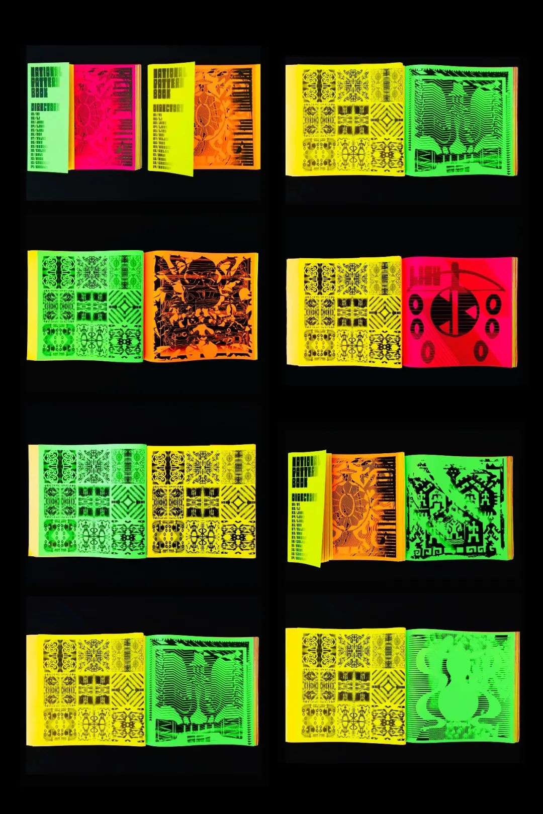 第三届当代国际水墨设计双年展｜优秀作品(图38)