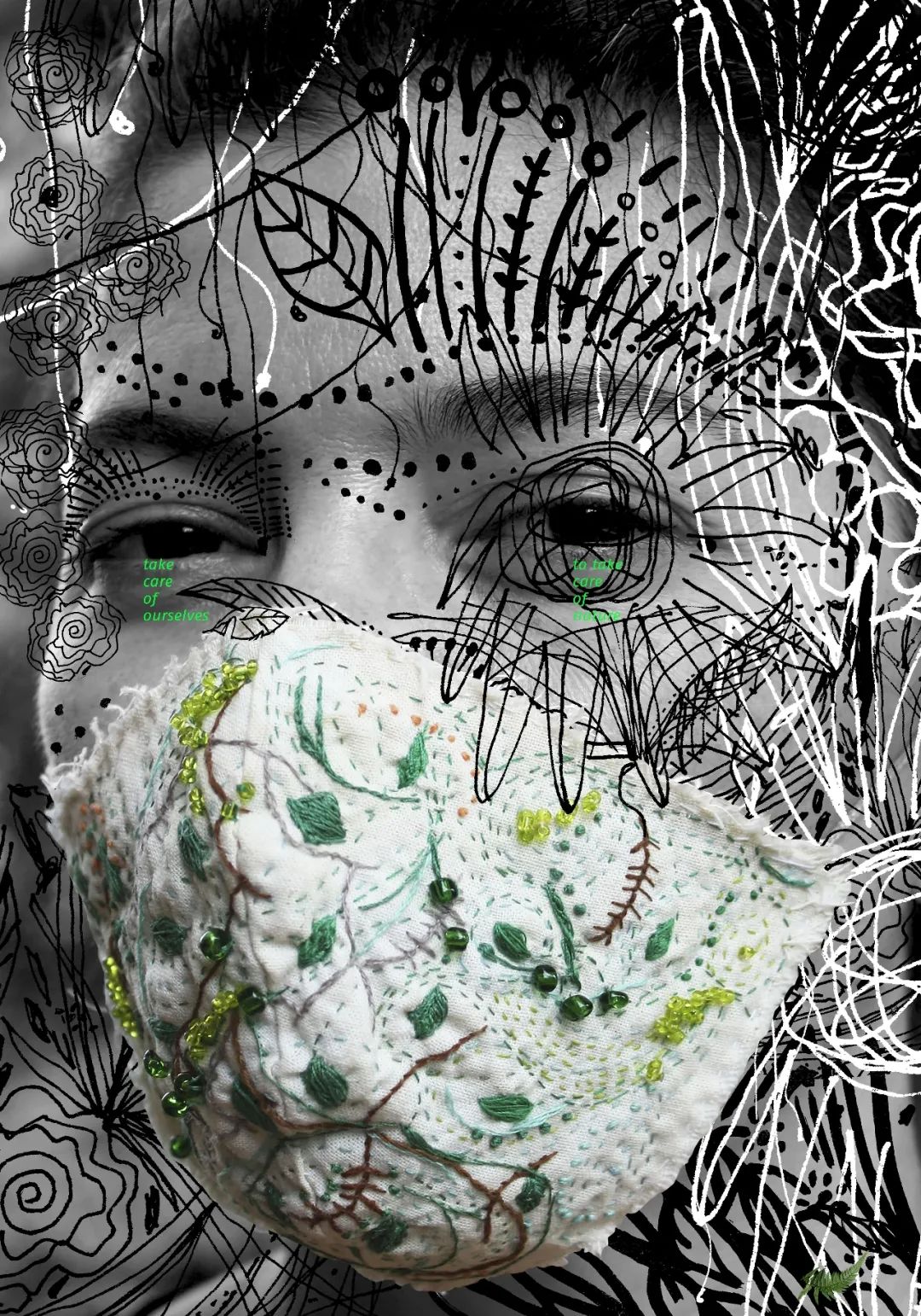 第三届当代国际水墨设计双年展｜优秀作品(图49)