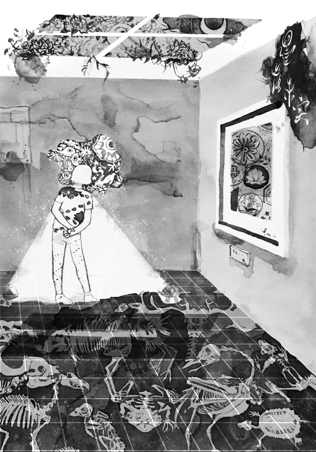 第三届当代国际水墨设计双年展｜优秀作品(图60)