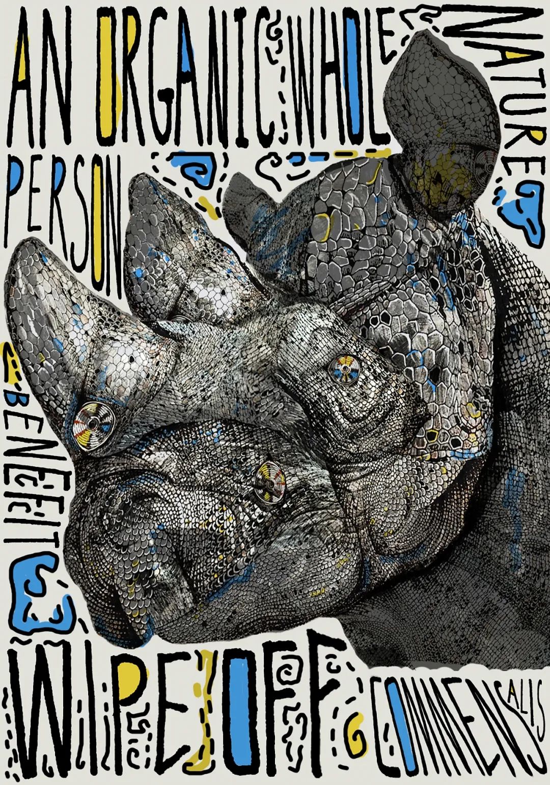 第三届当代国际水墨设计双年展｜优秀作品(图68)