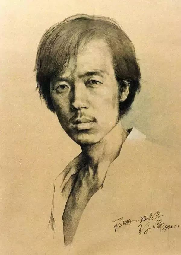 央美油画系教授，王少伦作品！(图6)