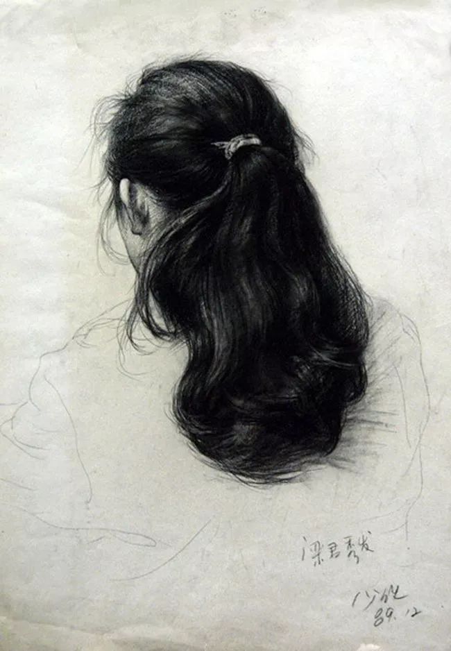 央美油画系教授，王少伦作品！(图12)
