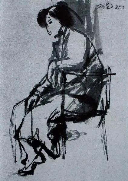 央美油画系教授，王少伦作品！(图24)