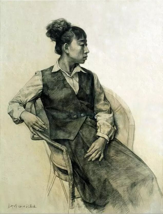 央美油画系教授，王少伦作品！(图18)
