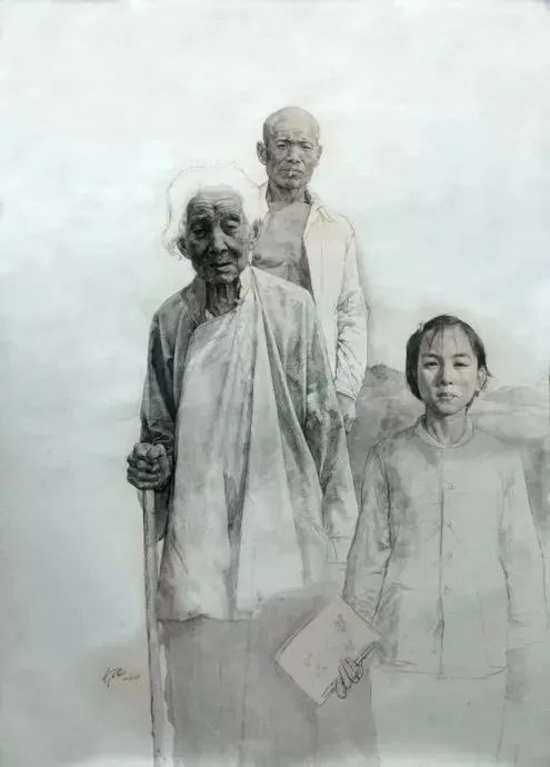 央美油画系教授，王少伦作品！(图23)