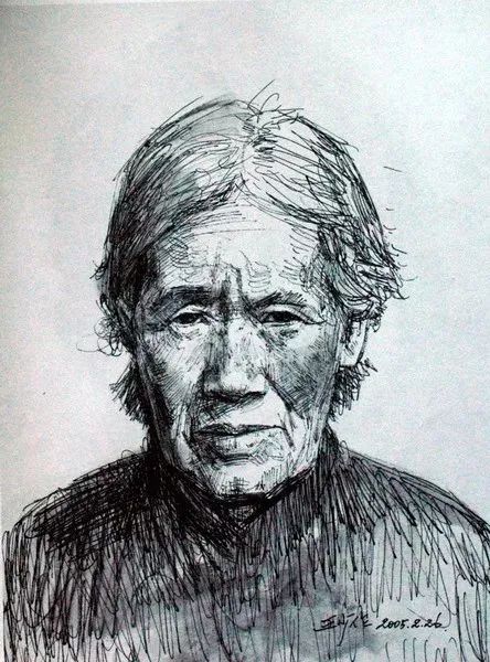 央美油画系教授，王少伦作品！(图26)