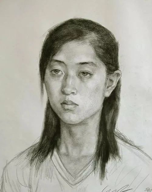 央美油画系教授，王少伦作品！(图32)