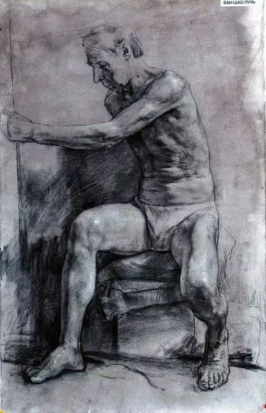 央美油画系教授，王少伦作品！(图29)