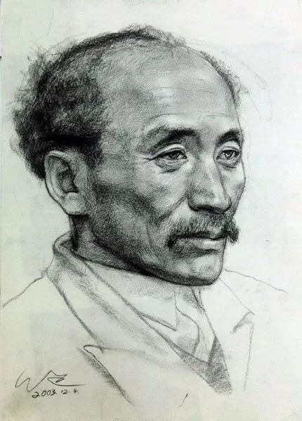 央美油画系教授，王少伦作品！(图33)