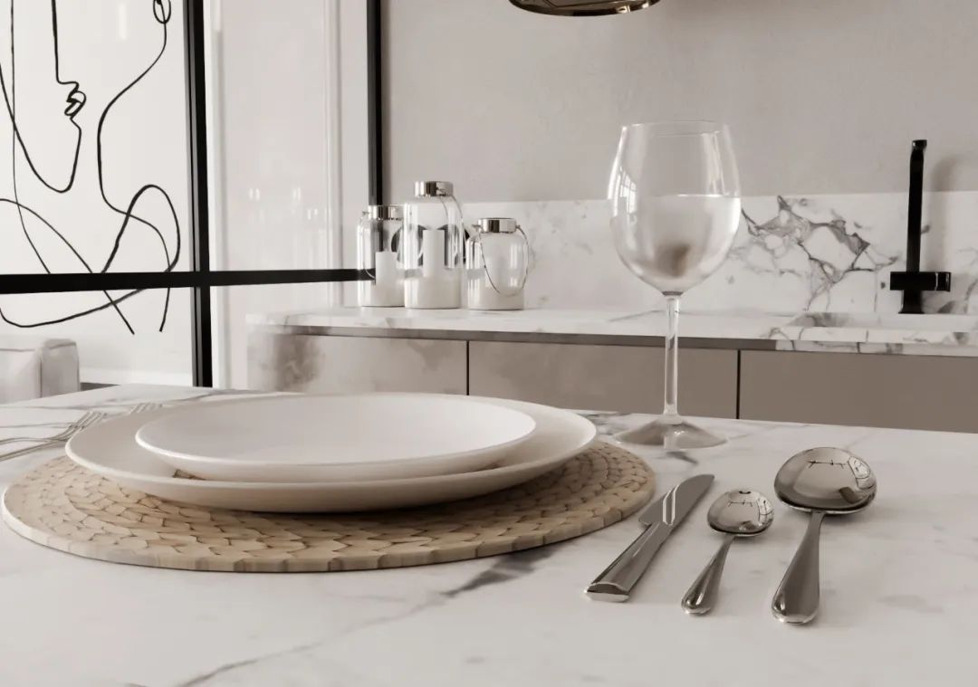 42㎡小户型住宅设计方案，一个人住超舒服！(图15)