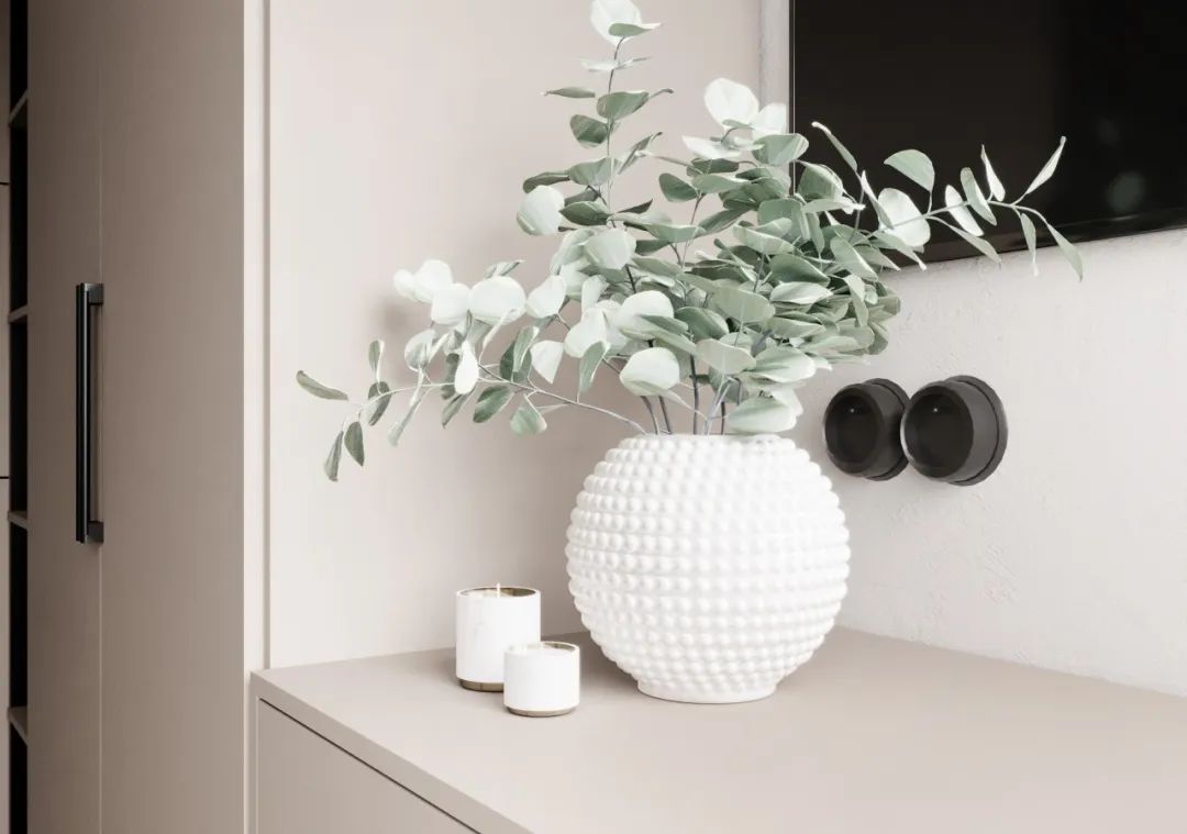 42㎡小户型住宅设计方案，一个人住超舒服！(图16)