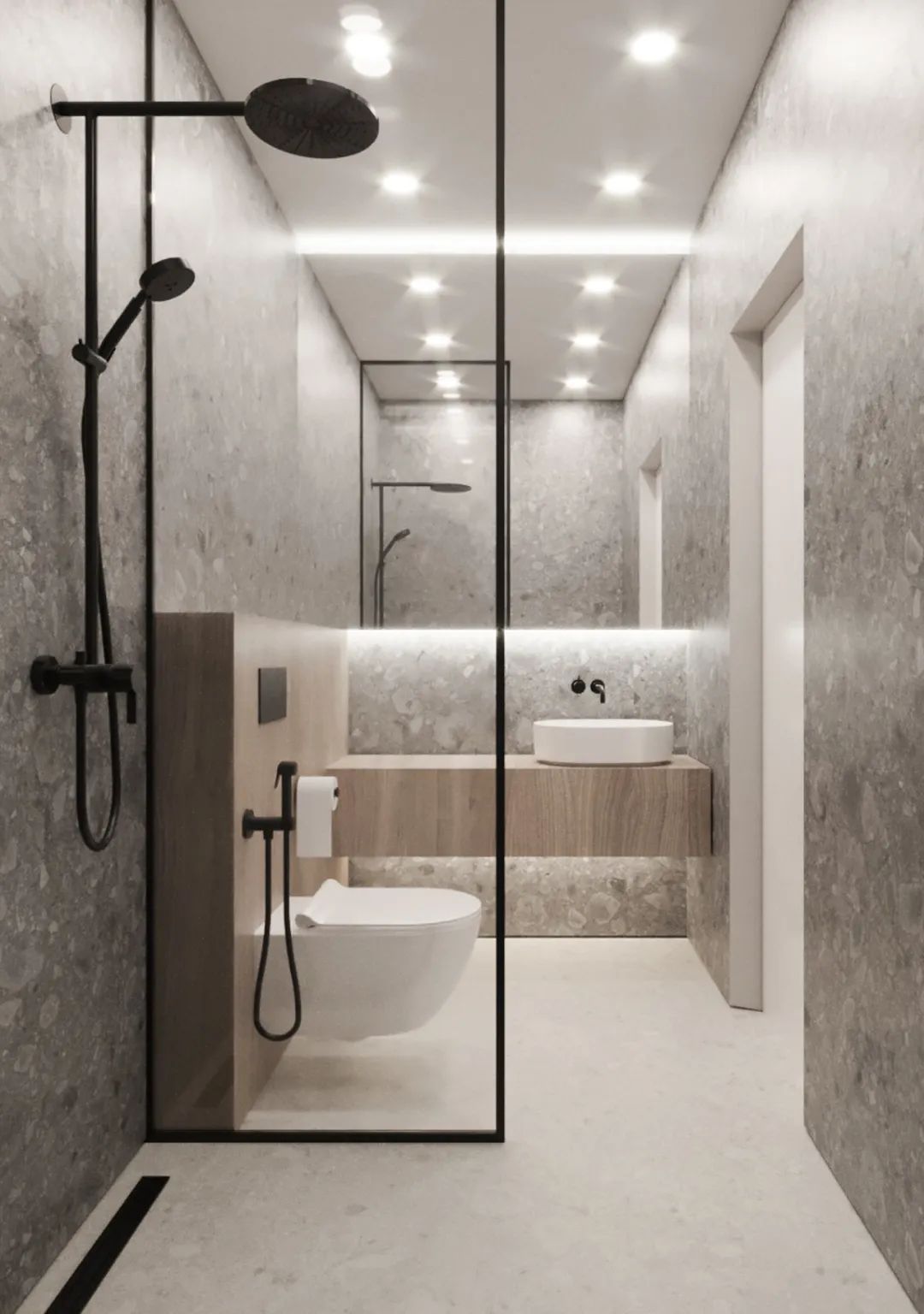 42㎡小户型住宅设计方案，一个人住超舒服！(图24)