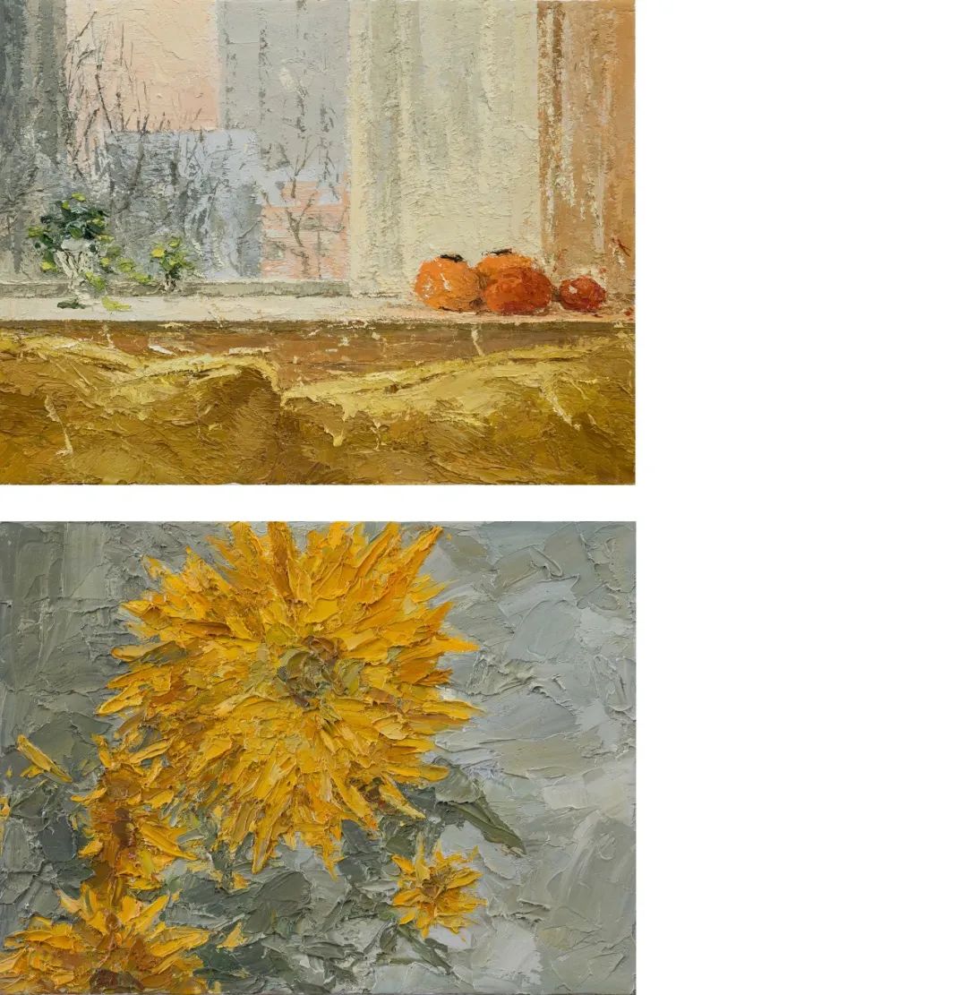 起落有时——赵文霞艺术展(图2) 起落有时——赵文霞艺术展(图2)